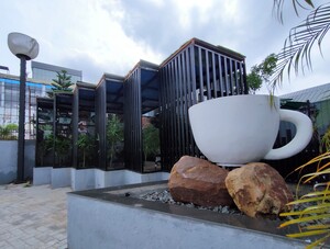 BigCup Cafe outlet